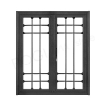 Grate in Ferro